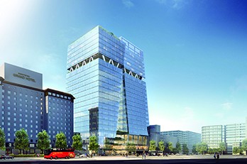 旧大名小学校跡地活用事業｜天神ビッグバン 開発計画