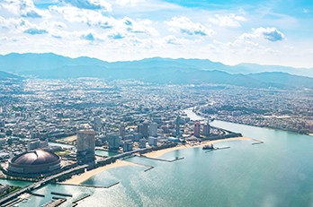 【福岡】IT・コールセンター向け新築ビル特集