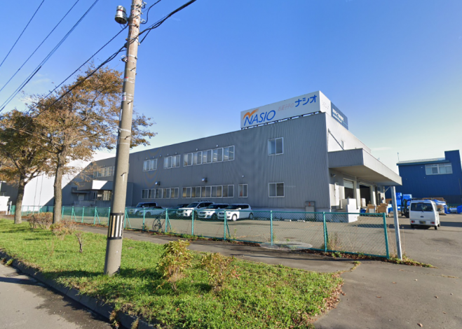 苫小牧市新明町3丁目倉庫・事務所｜内覧会