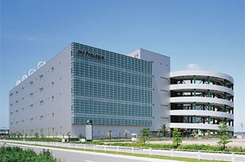 使い勝手のよい物流施設