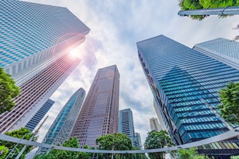 オフィスマーケットビュー(賃貸オフィス相場動向) 2025年第3四半期