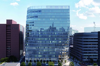 〔仮称〕天神ビジネスセンター｜天神ビッグバン 開発計画