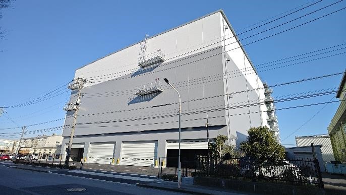 久喜ロジⅠ｜内覧会