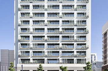 中央日土地博多駅前ビル｜見学会