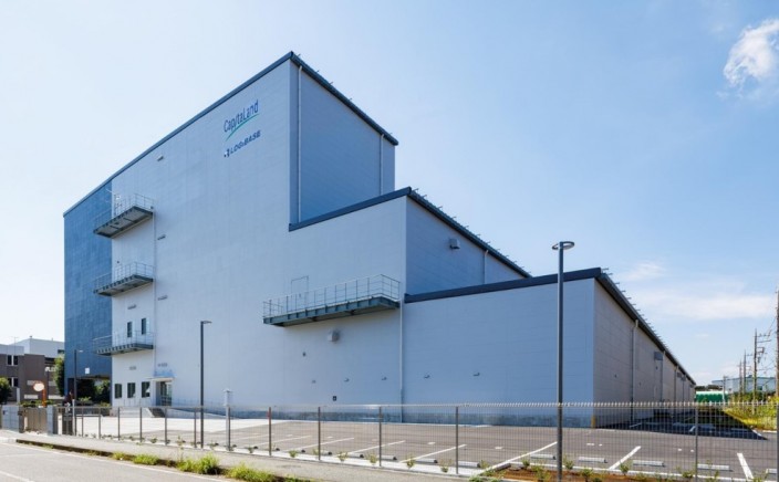 南橋本ロジスティクスセンター｜内覧会