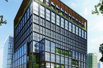 福ビル街区建替プロジェクト｜天神ビッグバン 開発計画