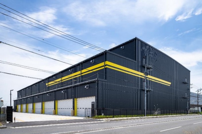 （仮称）久喜DC｜内覧会