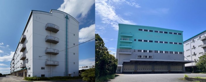 ONE LOGI習志野茜浜 I &Ⅱ合同｜内覧会