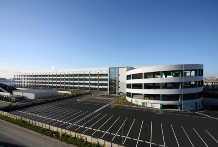 川崎水江物流センター｜内覧会