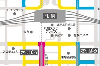 路面貸店舗賃料相場 2019年