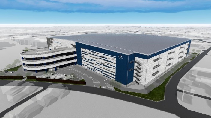 LF境古河｜内覧会