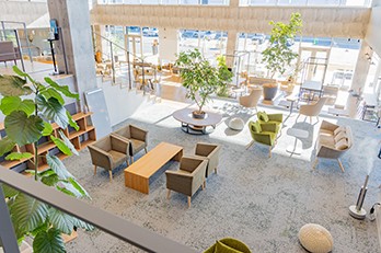 ABWとフリーアドレスの違い