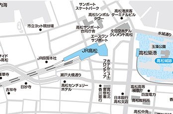 高松 - 賃貸不動産市場　2021年3月期