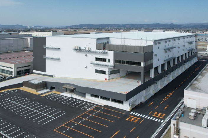 東北マーケットセミナー＆岩沼ロジスティクスセンター｜内覧会