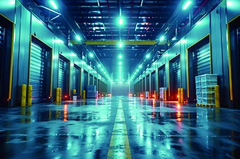 冷凍冷蔵倉庫が変わる！多様化するニーズと新たな市場の創造