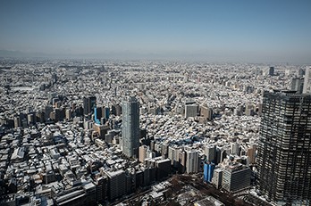 賃貸不動産市場その動向と相場　2020年9月期