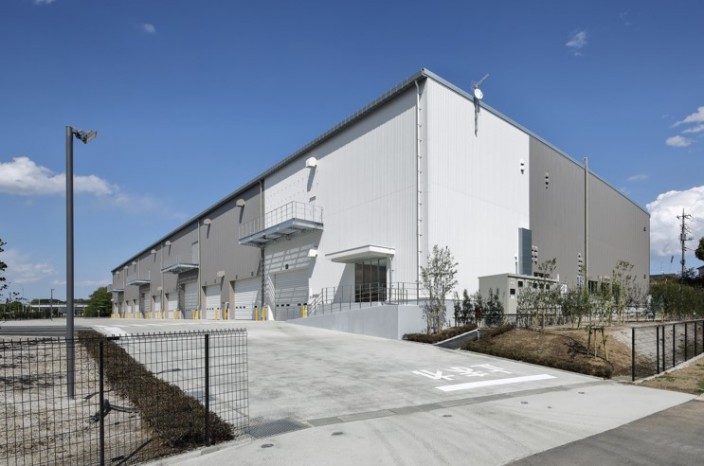 谷田部物流施設｜内覧会