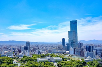 いよいよ供給開始　大阪オフィスエリアの今