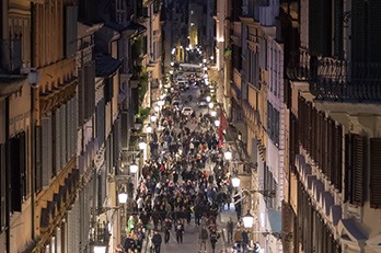 ハイストリートマーケットの回復と出店戦略