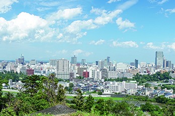 チャレンジするまち仙台