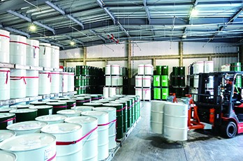 今、必要不可欠な危険物倉庫、その市場と将来