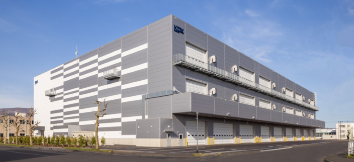 KDXロジスティクス札幌発寒｜当施設の内覧会とロジスティード北日本株式会社との商談会＆ラピュタロボティクス株式会社のピッキングAMR 体験＆自在型自動倉庫を展示！