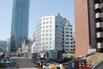 地元デベロッパーの東洋海事グループ松田氏・田山氏・堀内氏が語る“マッカーサー道路”