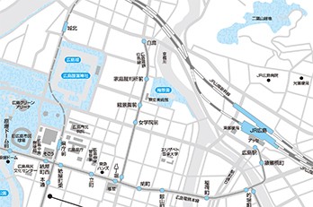 広島・岡山 - 賃貸不動産市場　2024年3月期