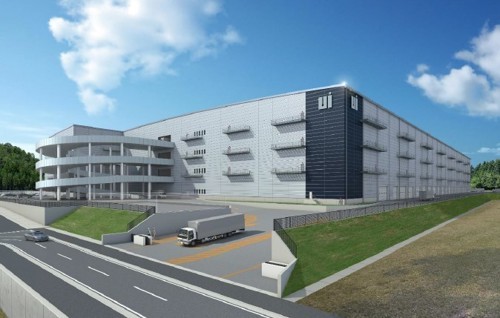 UI湖南ロジスティクスセンター2期計画｜竣工前内覧会&セミナー