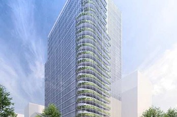 天神住友生命FJビジネスセンター｜見学会