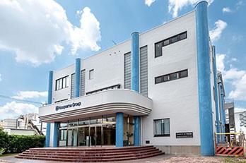 ハスクバーナ・ゼノア株式会社｜クローズアップ不動産戦略