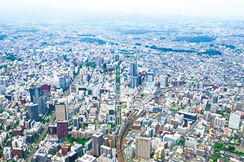 仙台企業進出ガイド　震災から5年、次なるステージへ