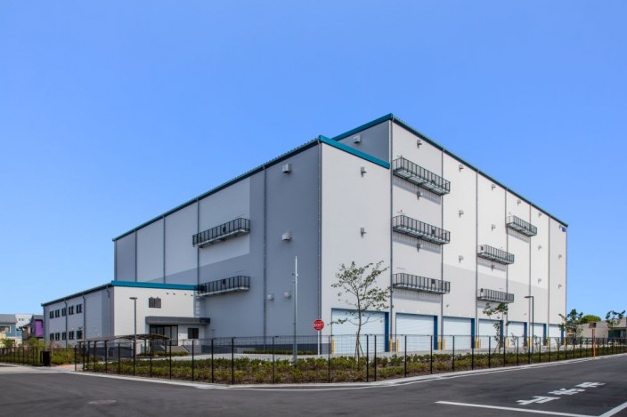 KDXロジスティクス海老名｜内覧会