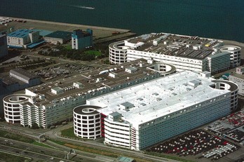 ロジポート東扇島 物件概要