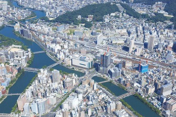 広島ビジネスエリアガイド