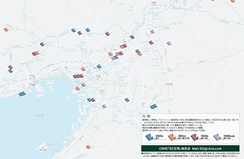 物流で変わる関西経済圏