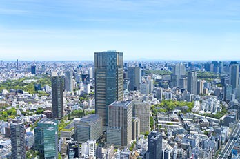 オフィスマーケットビュー(賃貸オフィス相場動向) 2025年第1四半期