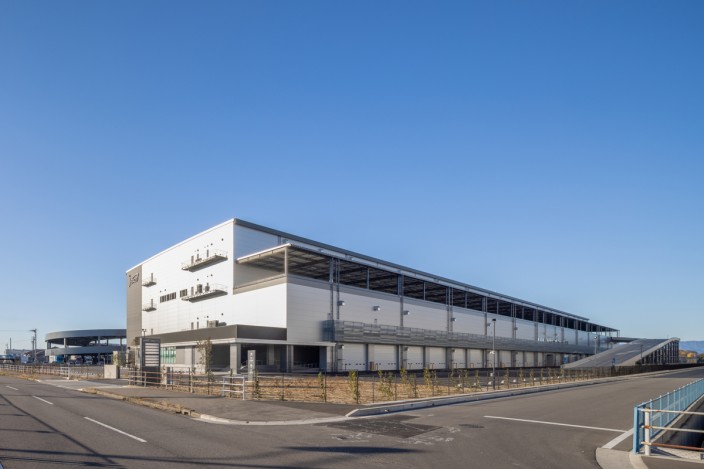 一宮物流センターⅡ｜竣工内覧会