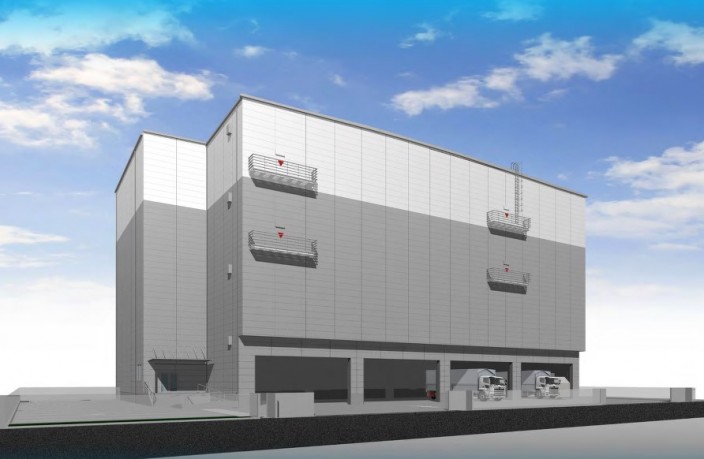 （仮称）久喜ロジⅠ｜内覧会