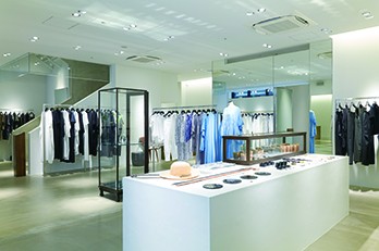 mizuiro ind AOYAMA｜店舗出店ケーススタディ