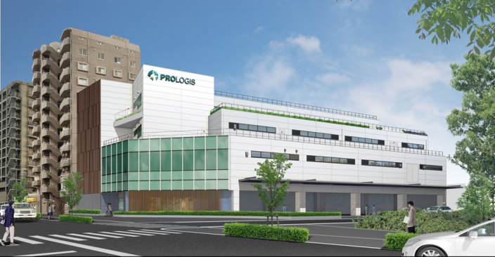 ウェビナー| 創造的空間提供への挑戦 ー羽田至近プロロジスアーバン東京大田１－