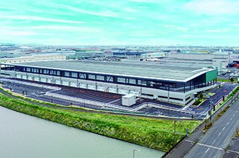 プロロジスパーク盛岡｜東北再興へ