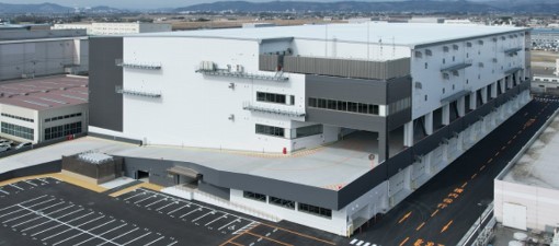 岩沼ロジスティクスセンター｜内覧会