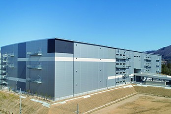 注目の近畿圏大型マルチテナント型物流施設