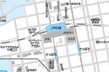 北海道 - 賃貸不動産市場　2024年6月期