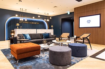 【JustCo DK Japan】今、注目のフレキシブルオフィス特集