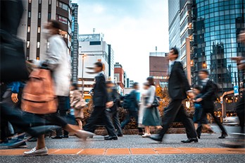 オフィス市場への長期的な影響｜新型コロナウィルス