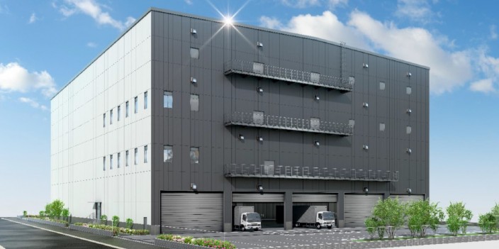 入間物流センター（両面バース）｜内覧会