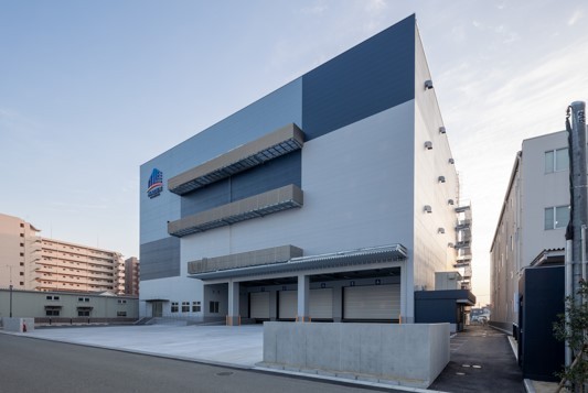 MALIEN LOGISTICS  福岡松島　内覧会