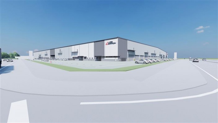 LOGI STATION 福岡小郡　内覧会